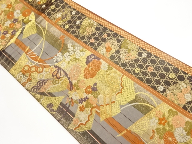 JAPANESE FUKURO OBI